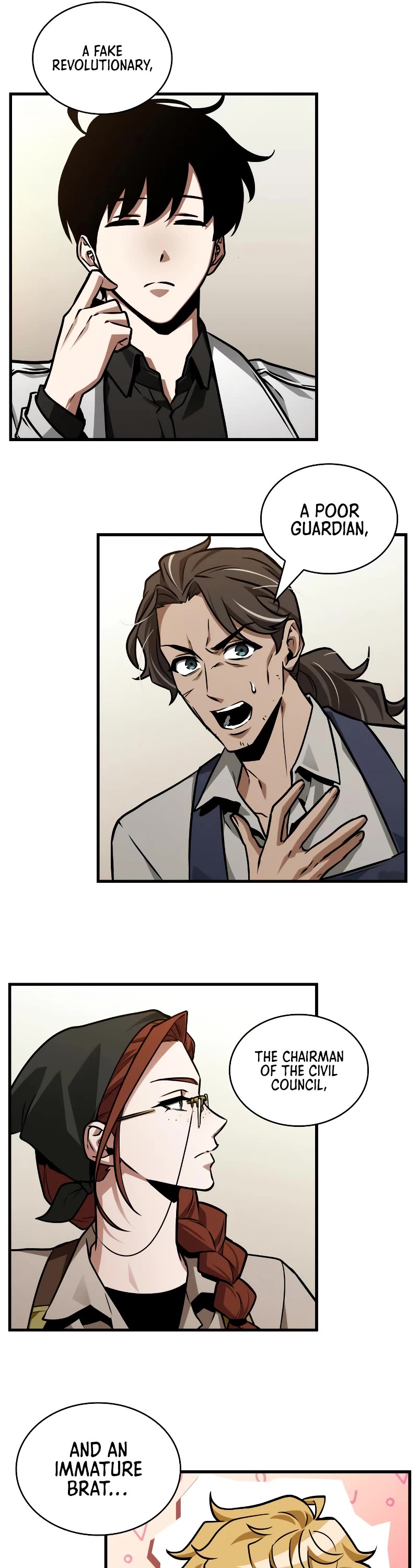 Omniscient Reader's Viewpoint Chapter 232 page 13 - Chapter 232