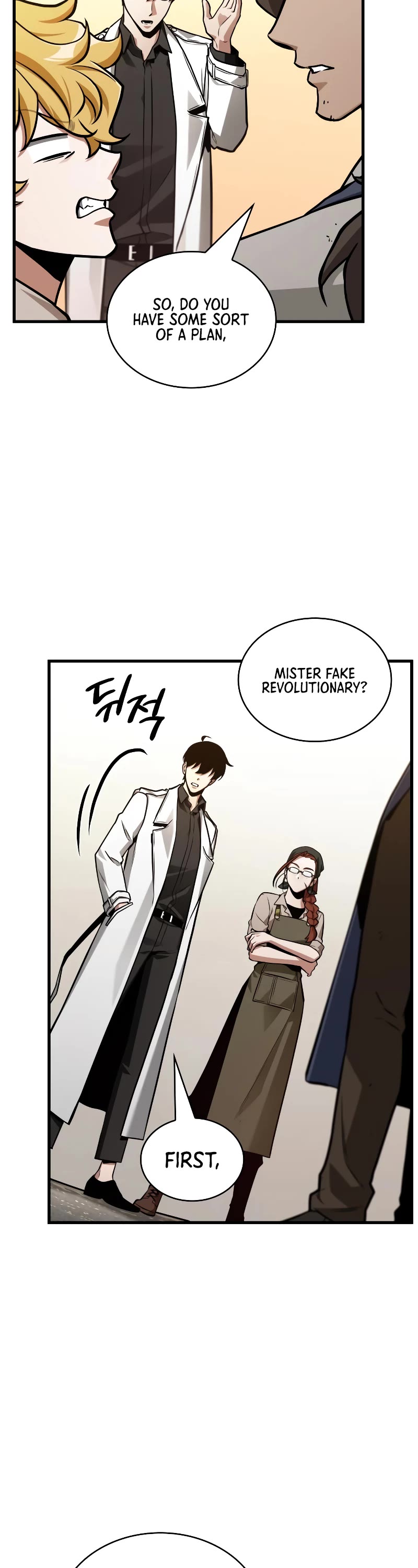 Omniscient Reader's Viewpoint Chapter 232 page 15 - Chapter 232