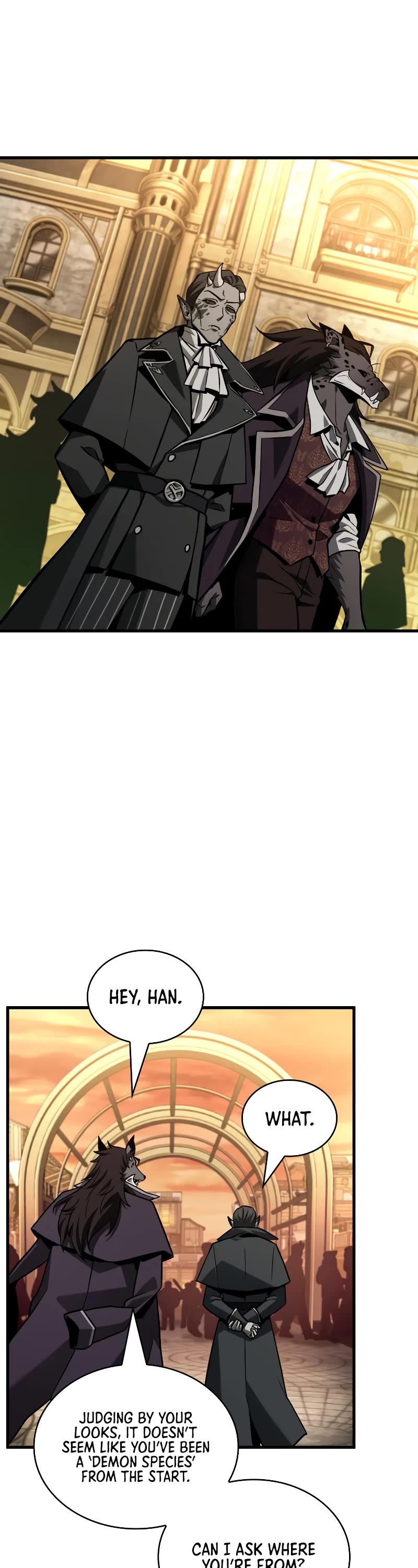 Omniscient Reader's Viewpoint Chapter 232 page 19 - Chapter 232