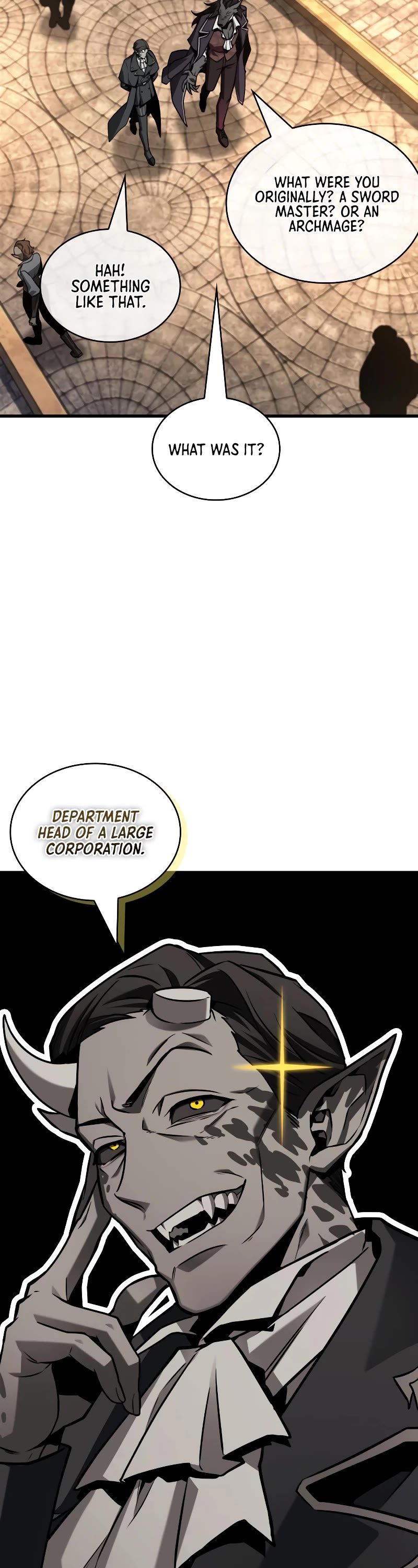 Omniscient Reader's Viewpoint Chapter 232 page 21 - Chapter 232