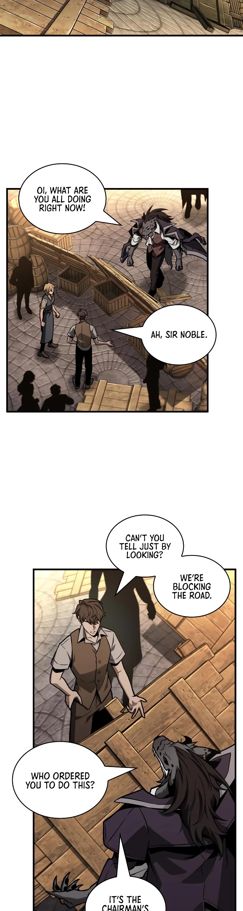 Omniscient Reader's Viewpoint Chapter 232 page 25 - Chapter 232