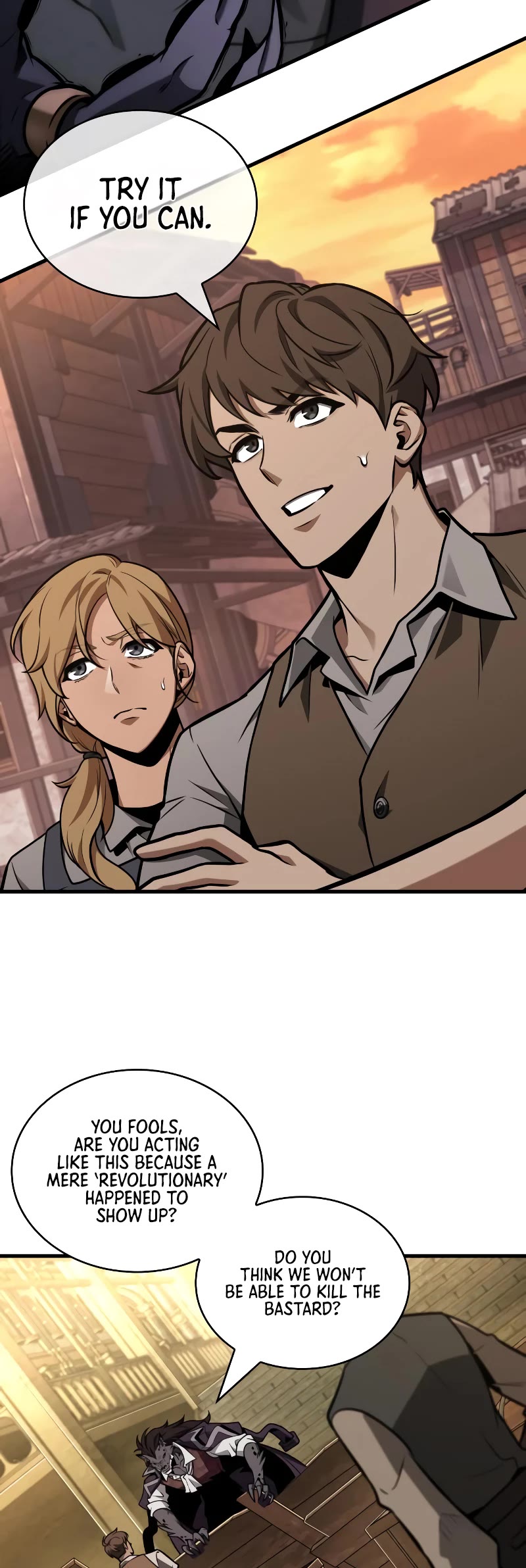 Omniscient Reader's Viewpoint Chapter 232 page 27 - Chapter 232