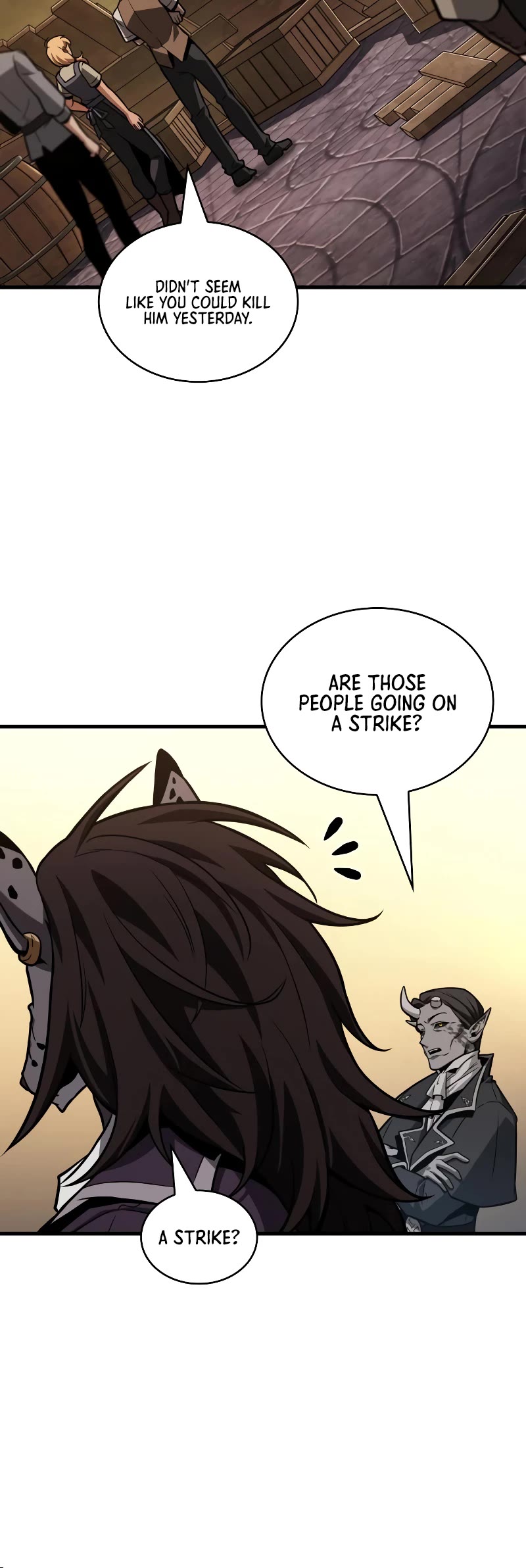 Omniscient Reader's Viewpoint Chapter 232 page 28 - Chapter 232