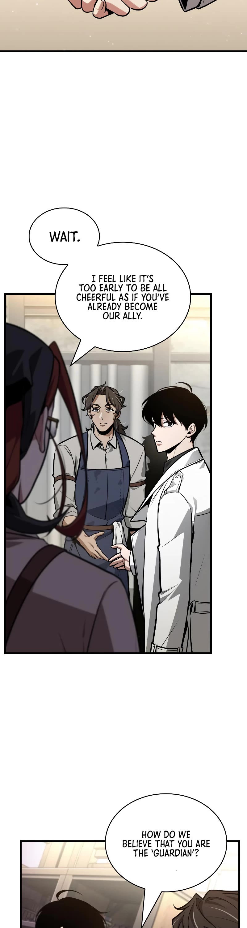 Omniscient Reader's Viewpoint Chapter 232 page 3 - Chapter 232