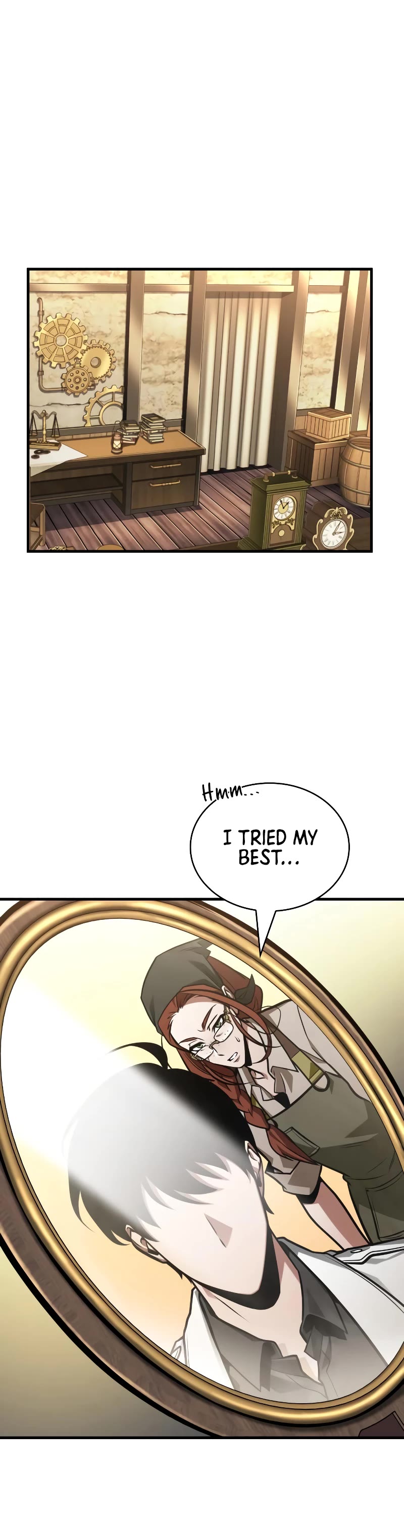 Omniscient Reader's Viewpoint Chapter 232 page 31 - Chapter 232