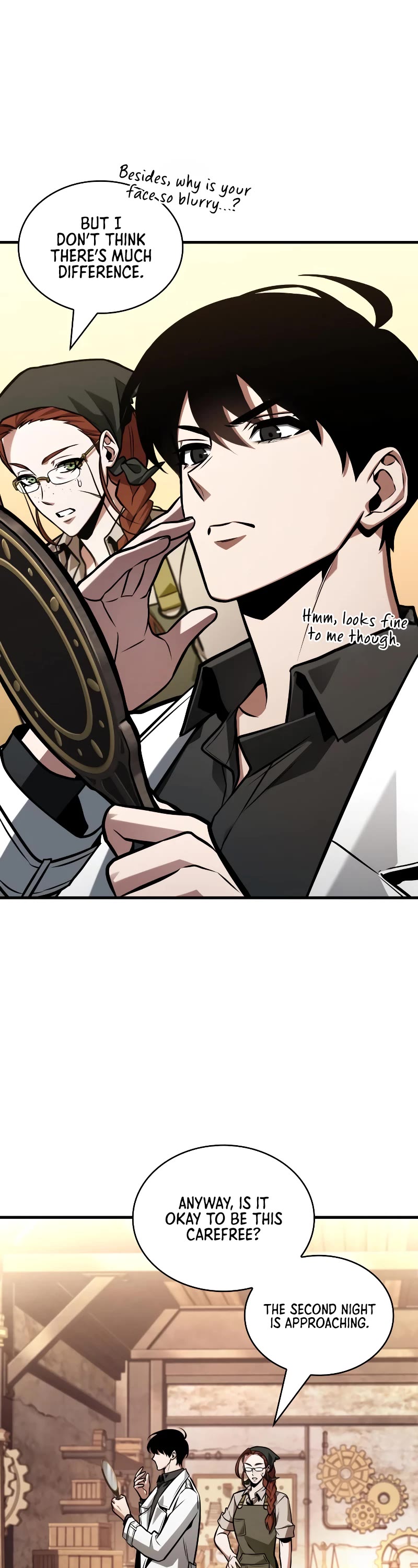 Omniscient Reader's Viewpoint Chapter 232 page 32 - Chapter 232