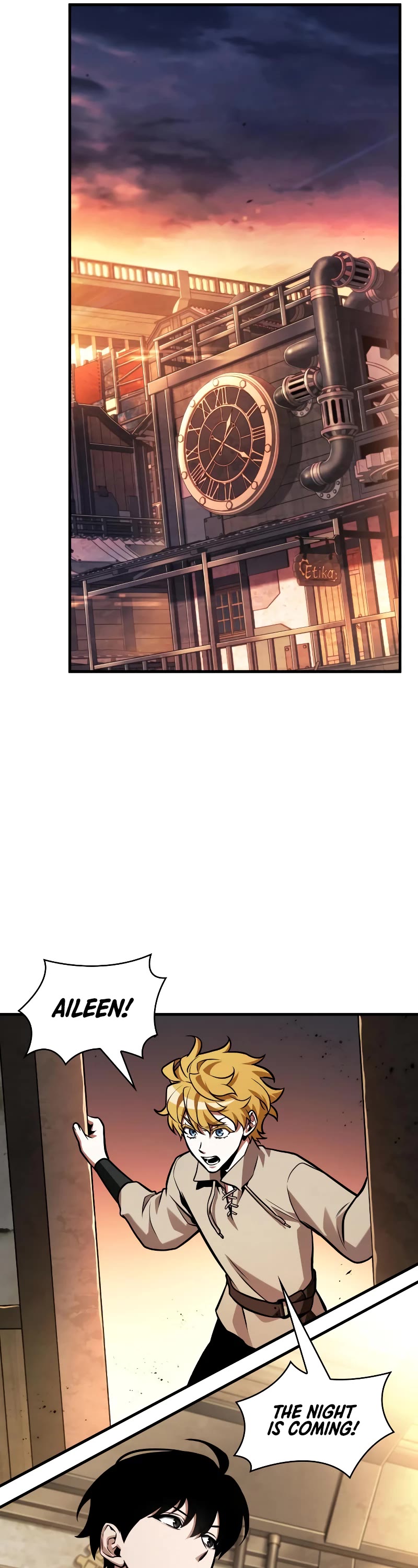 Omniscient Reader's Viewpoint Chapter 232 page 35 - Chapter 232