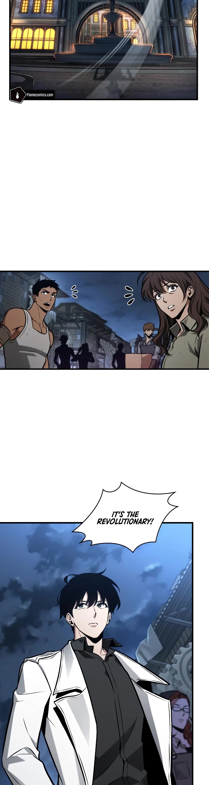 Omniscient Reader's Viewpoint Chapter 232 page 37 - Chapter 232