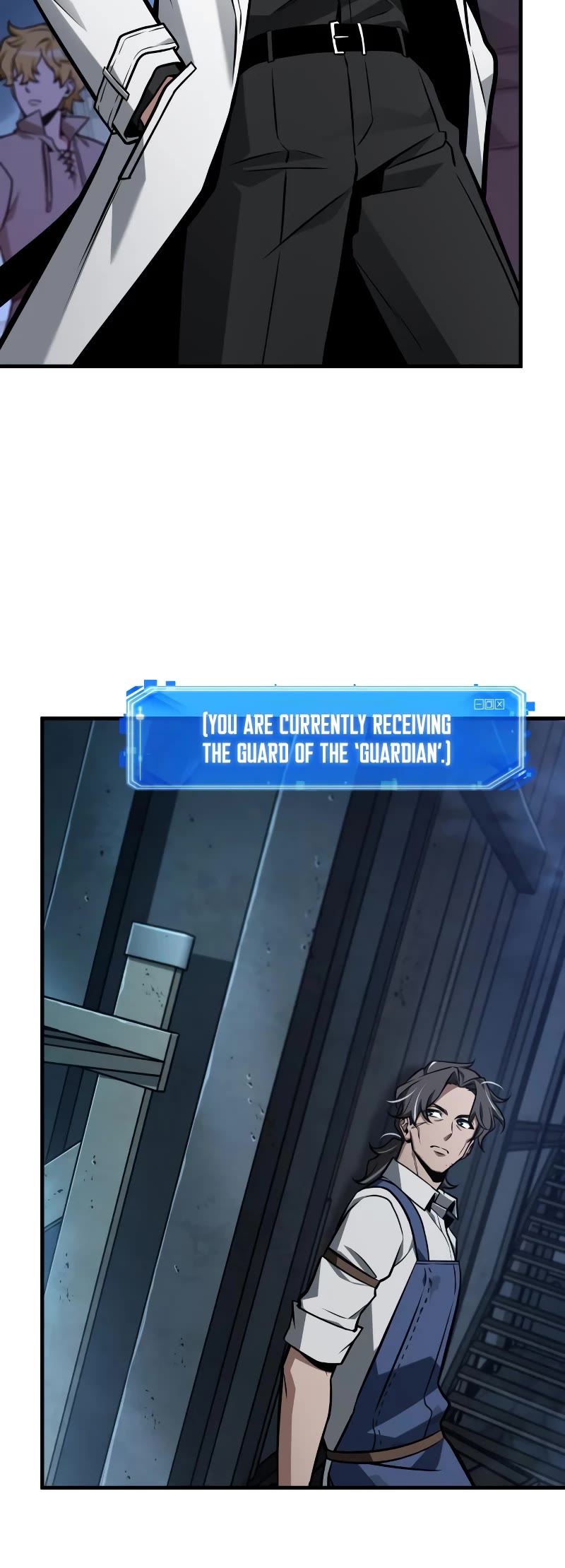 Omniscient Reader's Viewpoint Chapter 232 page 38 - Chapter 232