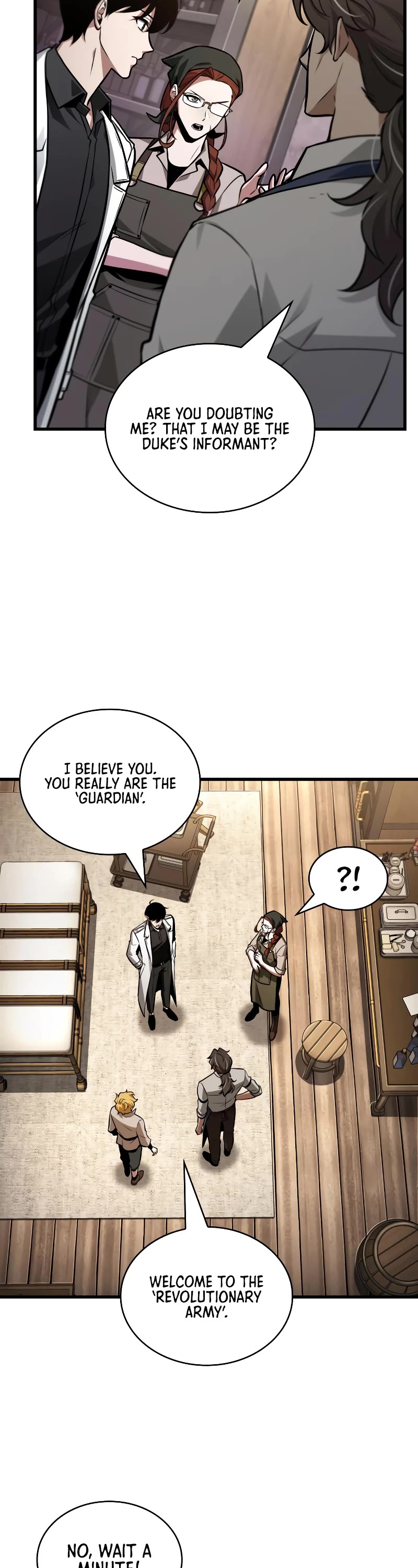 Omniscient Reader's Viewpoint Chapter 232 page 4 - Chapter 232