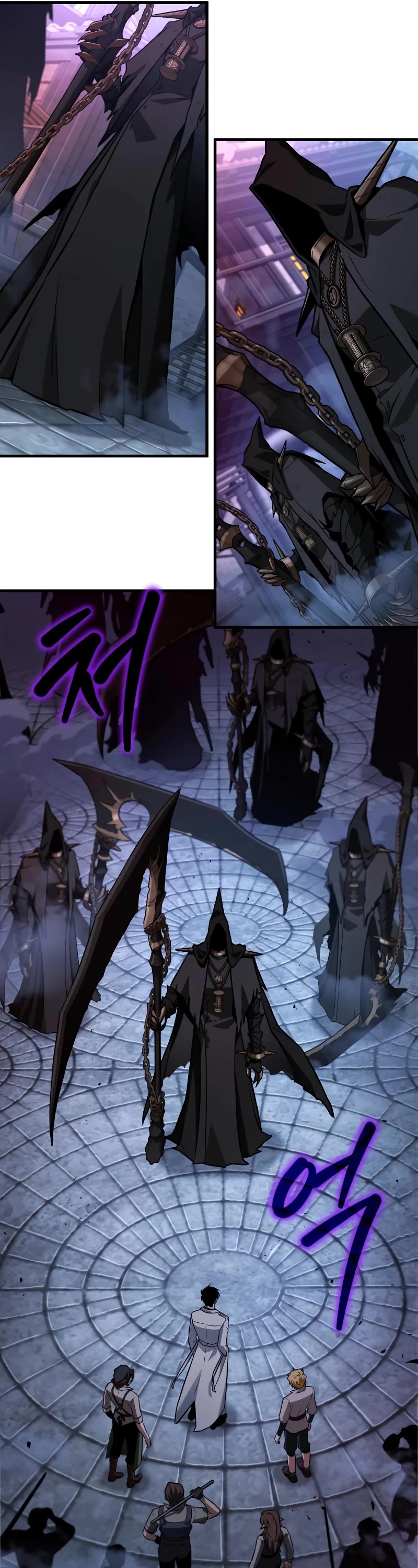 Omniscient Reader's Viewpoint Chapter 232 page 40 - Chapter 232