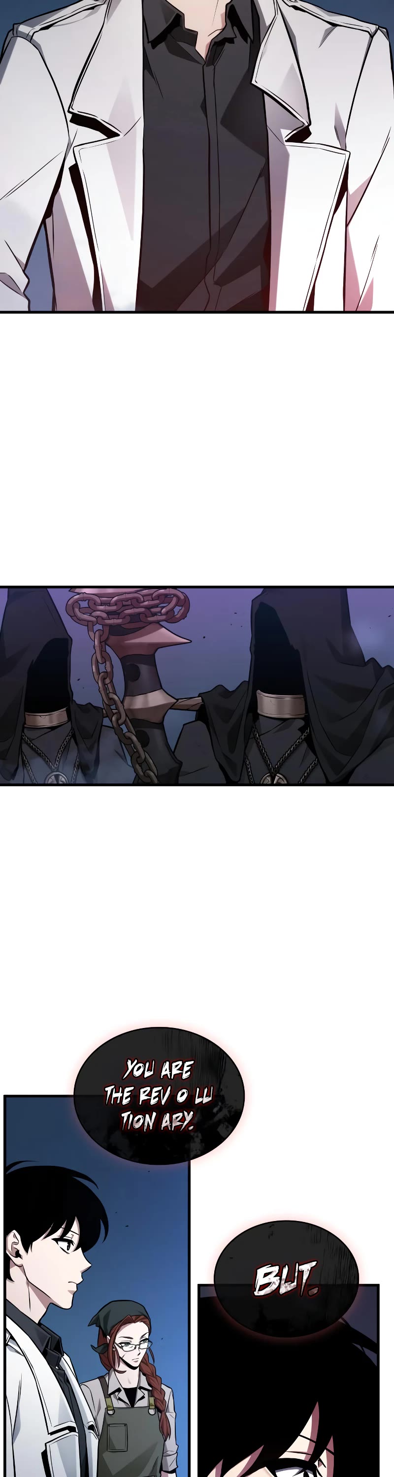 Omniscient Reader's Viewpoint Chapter 232 page 42 - Chapter 232