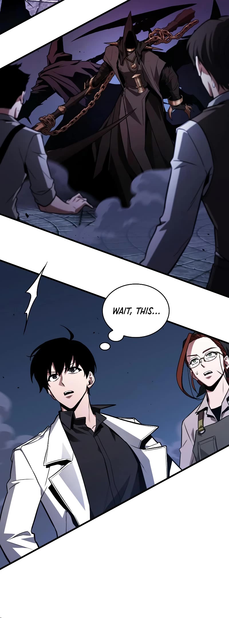 Omniscient Reader's Viewpoint Chapter 232 page 44 - Chapter 232