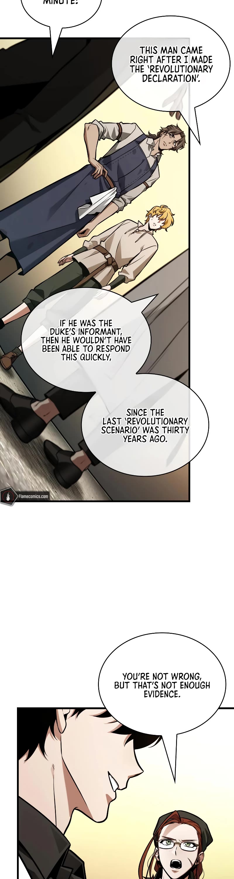 Omniscient Reader's Viewpoint Chapter 232 page 5 - Chapter 232