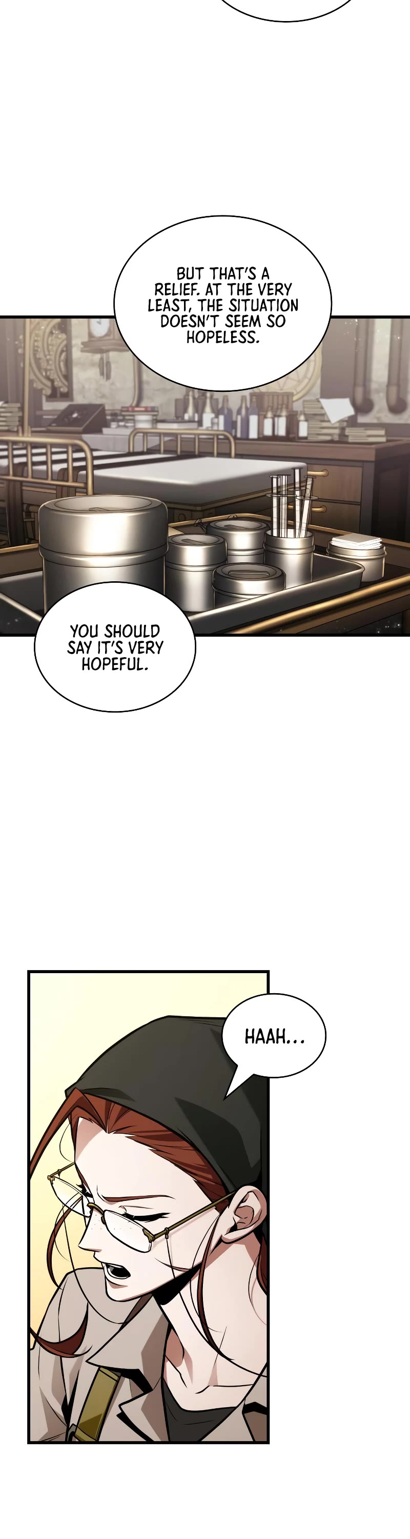 Omniscient Reader's Viewpoint Chapter 232 page 9 - Chapter 232