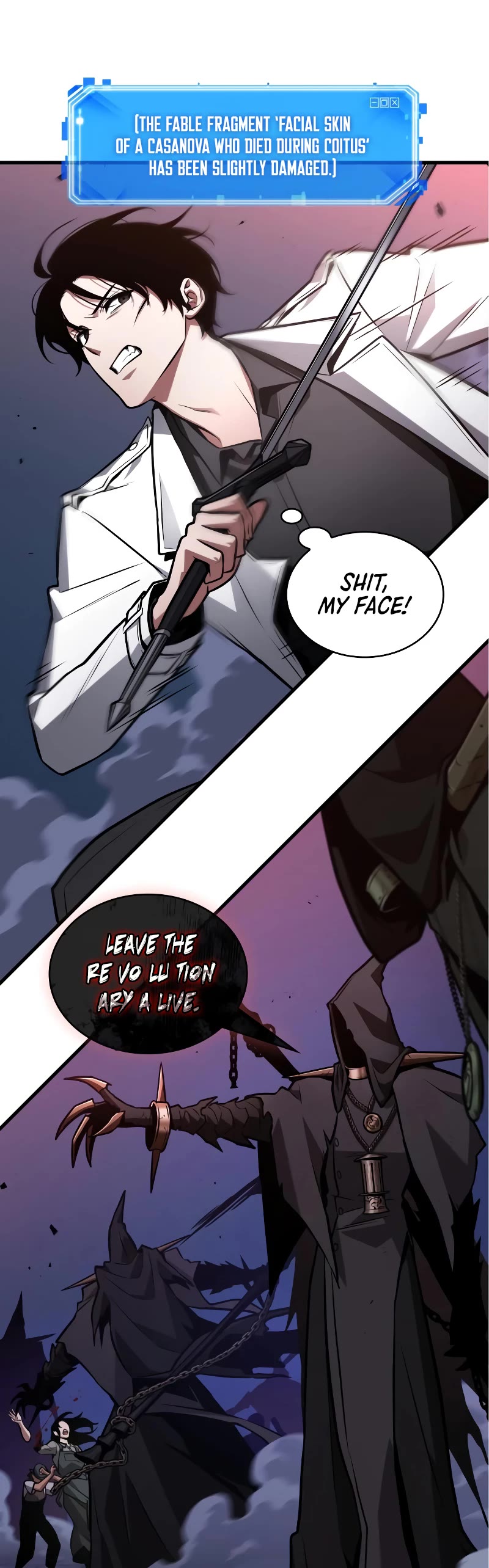 Omniscient Reader's Viewpoint Chapter 233 page 10 - Chapter 233