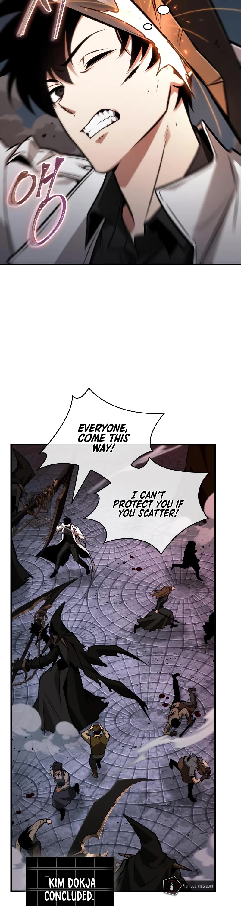 Omniscient Reader's Viewpoint Chapter 233 page 13 - Chapter 233