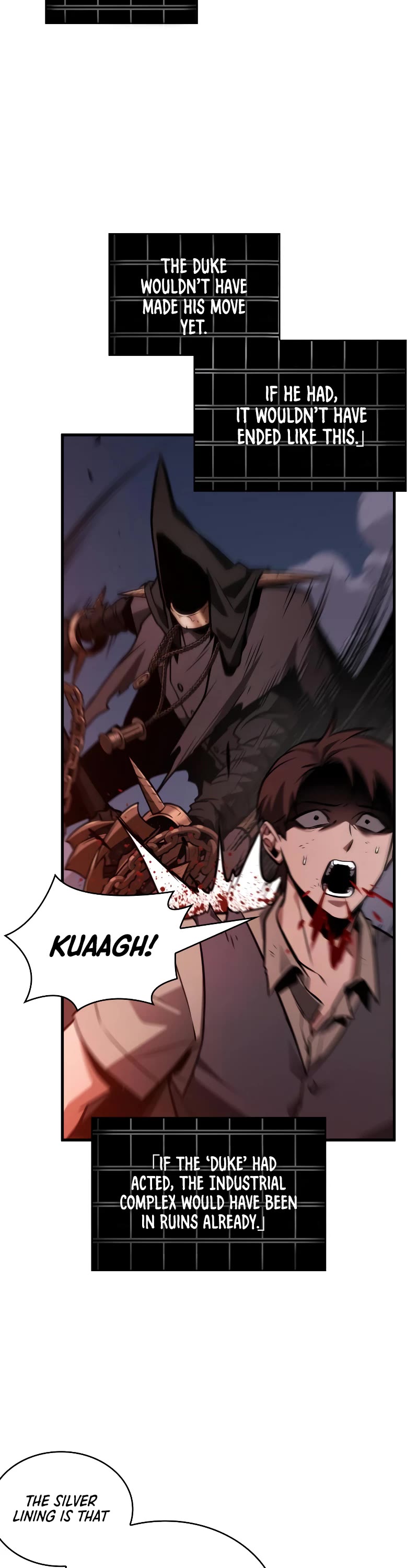 Omniscient Reader's Viewpoint Chapter 233 page 14 - Chapter 233