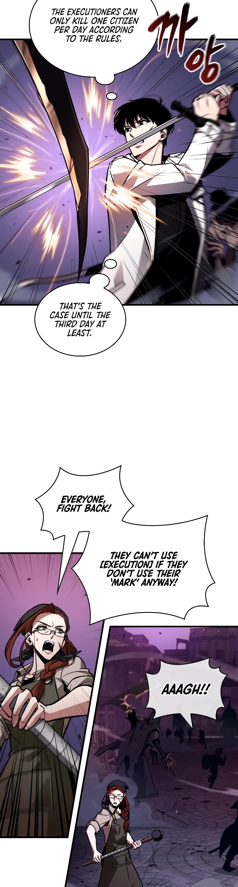 Omniscient Reader's Viewpoint Chapter 233 page 15 - Chapter 233