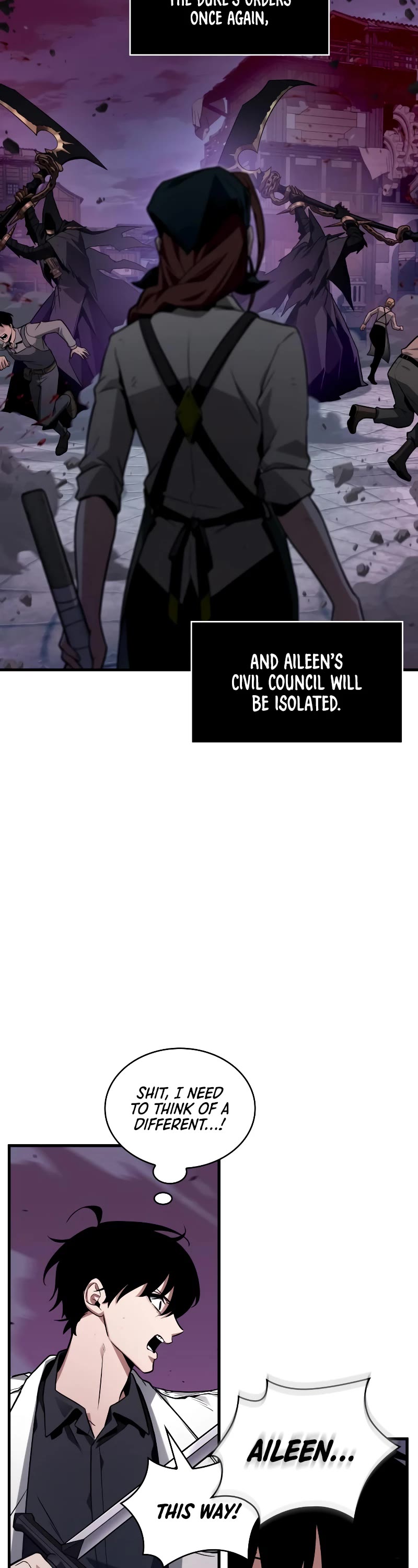 Omniscient Reader's Viewpoint Chapter 233 page 19 - Chapter 233