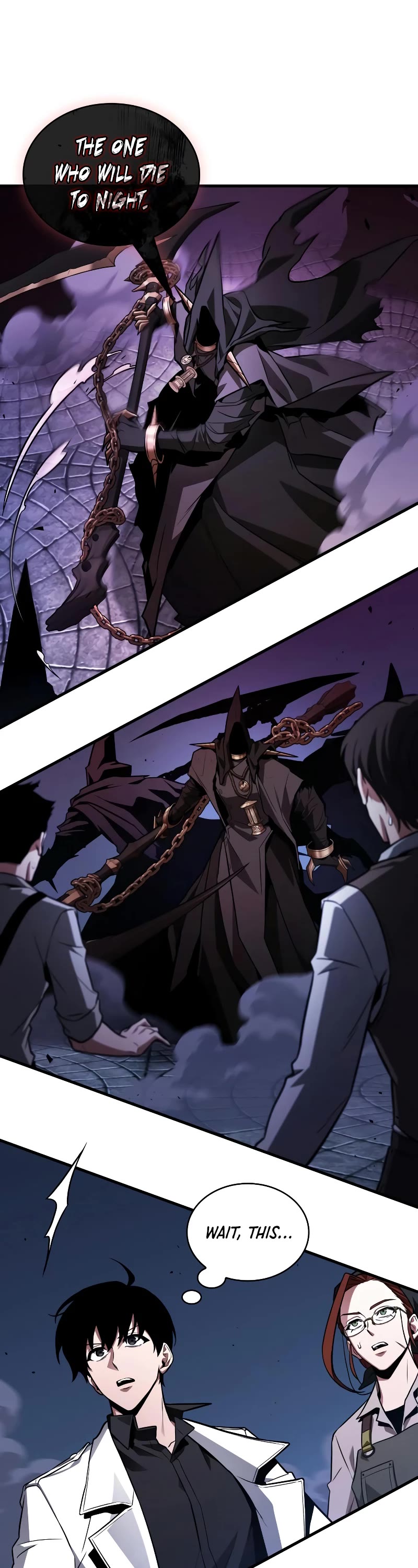 Omniscient Reader's Viewpoint Chapter 233 page 2 - Chapter 233