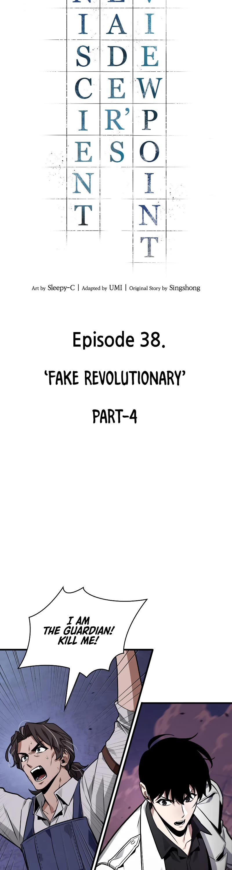 Omniscient Reader's Viewpoint Chapter 233 page 23 - Chapter 233