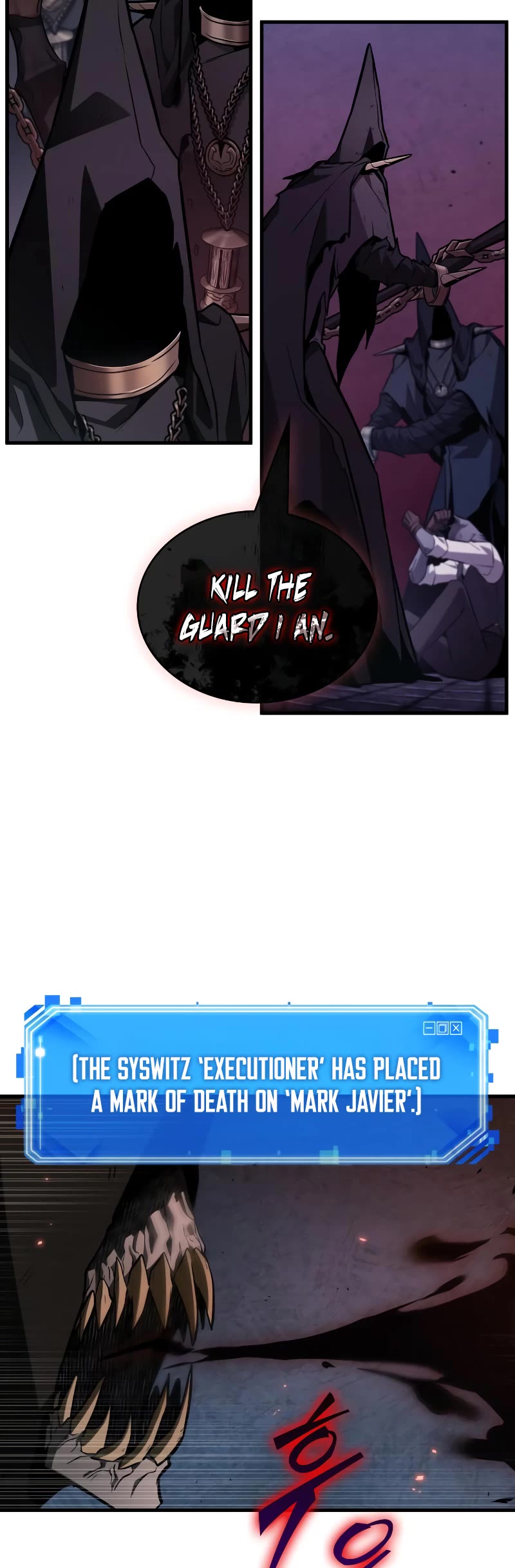 Omniscient Reader's Viewpoint Chapter 233 page 25 - Chapter 233
