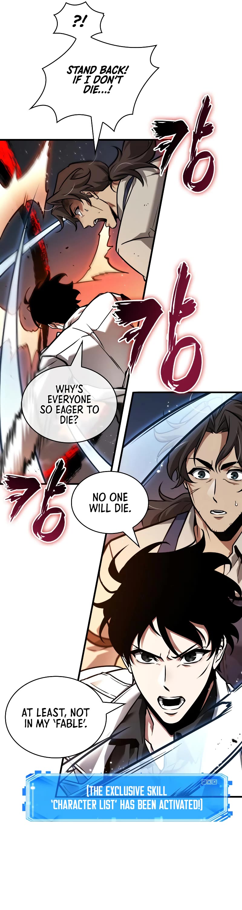 Omniscient Reader's Viewpoint Chapter 233 page 32 - Chapter 233