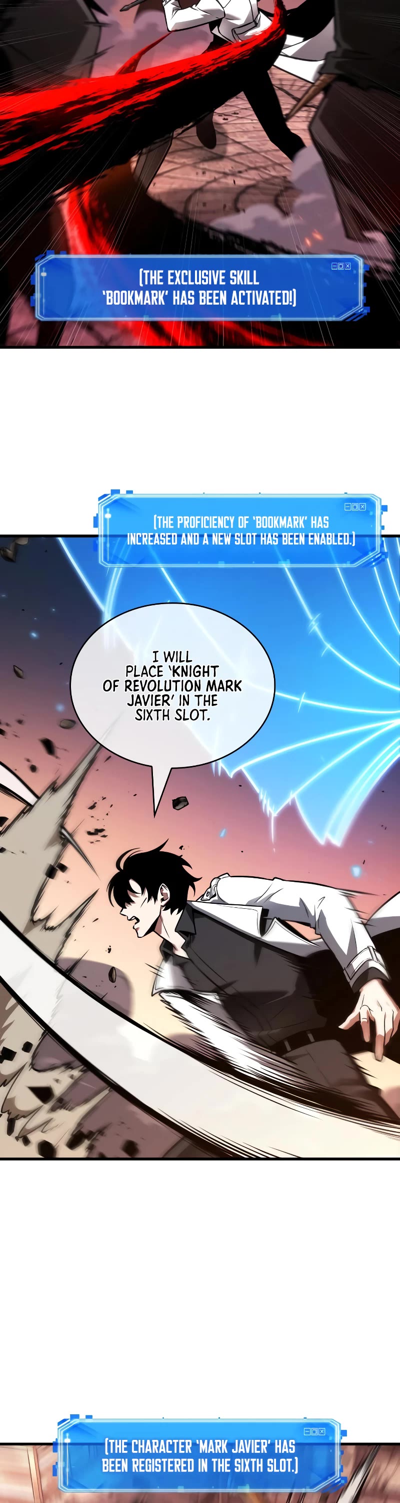 Omniscient Reader's Viewpoint Chapter 233 page 34 - Chapter 233