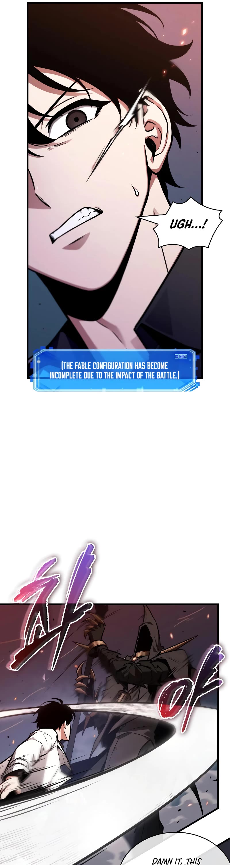 Omniscient Reader's Viewpoint Chapter 233 page 7 - Chapter 233
