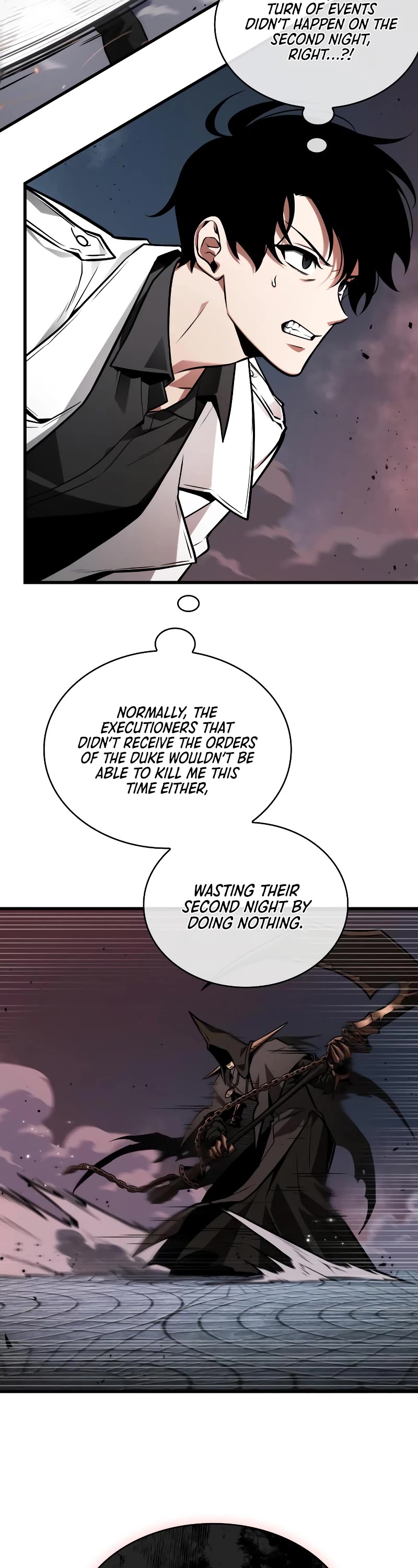 Omniscient Reader's Viewpoint Chapter 233 page 8 - Chapter 233