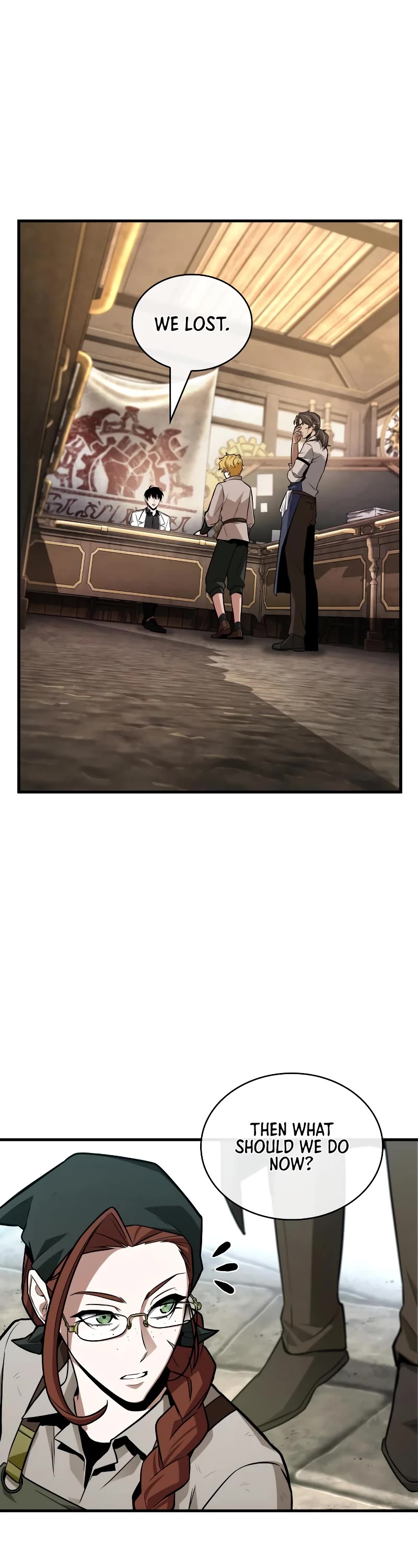 Omniscient Reader's Viewpoint Chapter 234 page 10 - Chapter 234