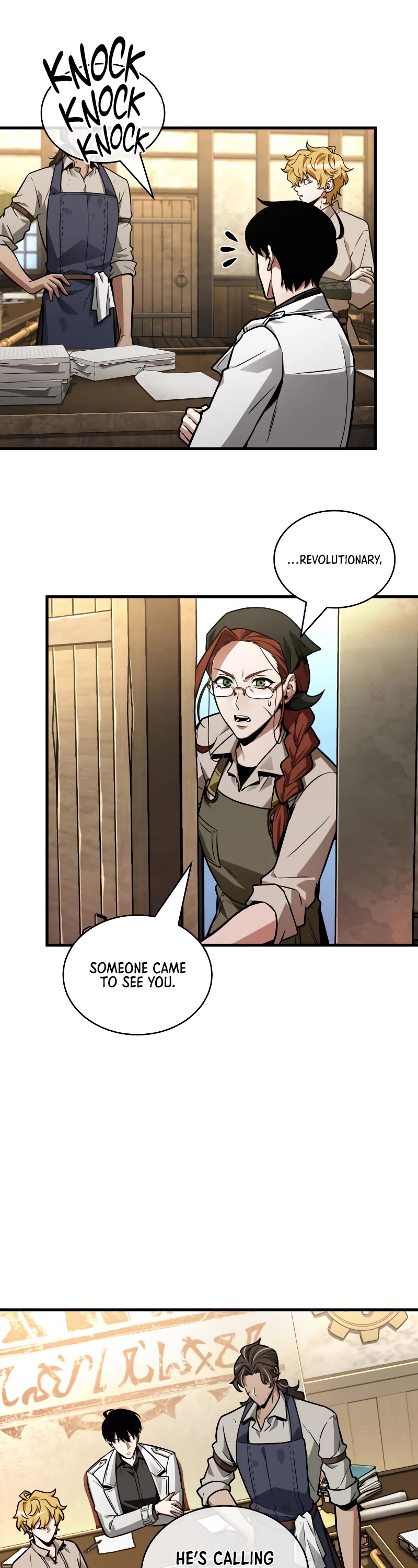 Omniscient Reader's Viewpoint Chapter 234 page 13 - Chapter 234