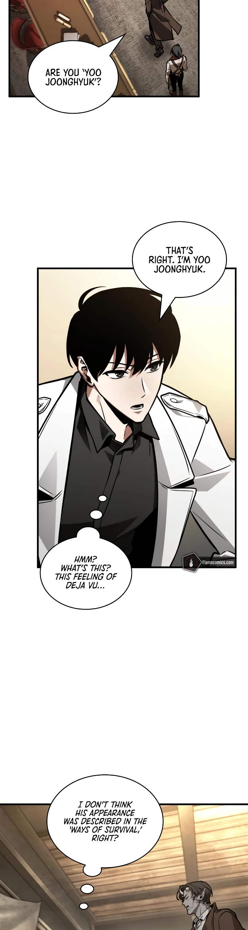 Omniscient Reader's Viewpoint Chapter 234 page 16 - Chapter 234