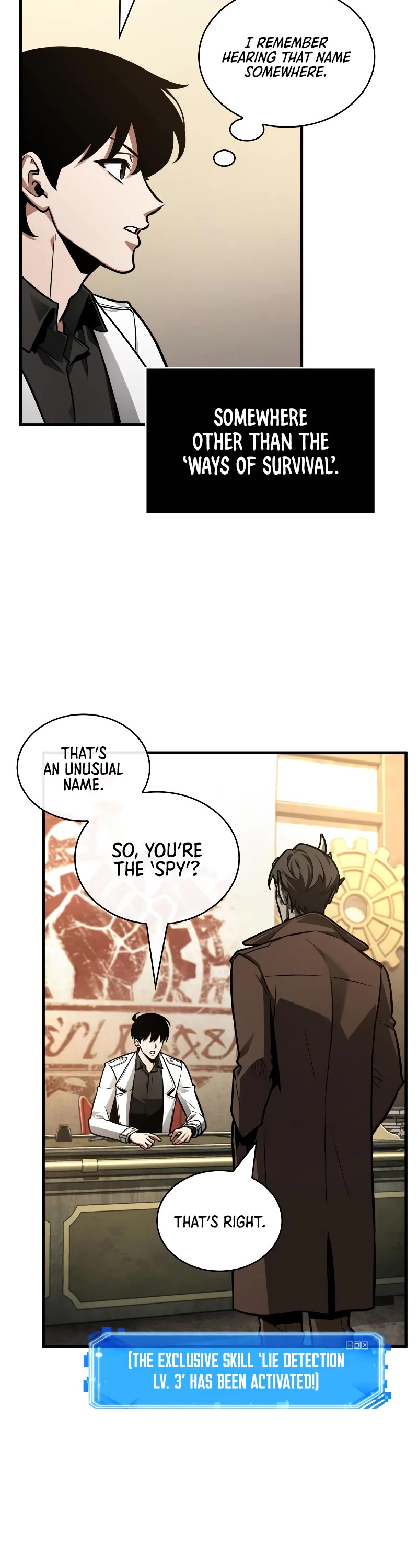 Omniscient Reader's Viewpoint Chapter 234 page 21 - Chapter 234