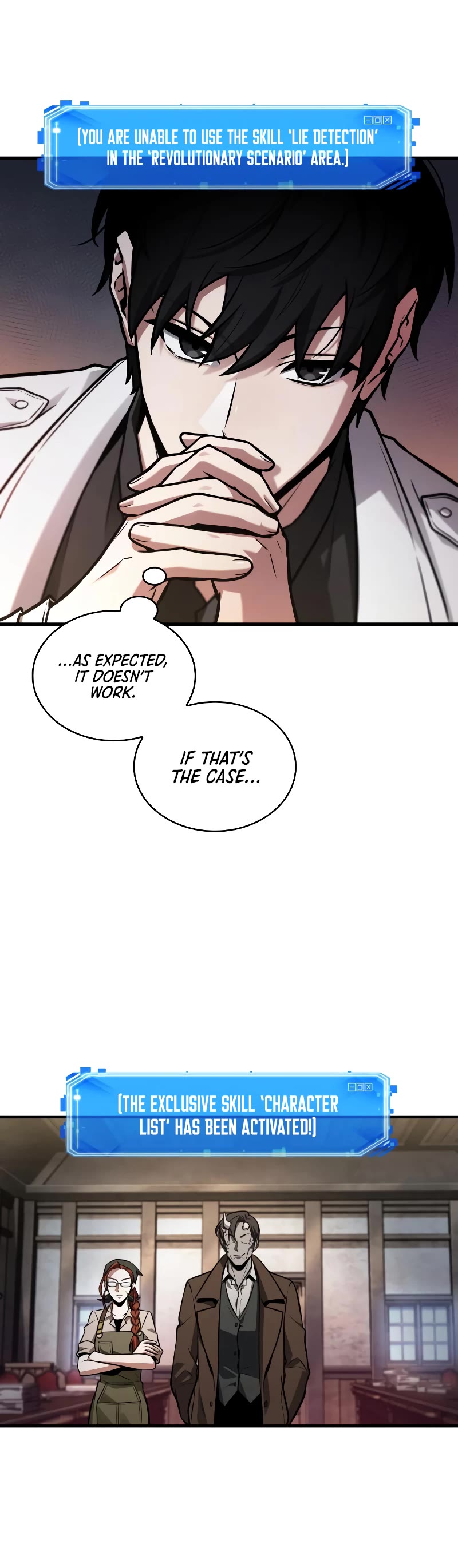 Omniscient Reader's Viewpoint Chapter 234 page 22 - Chapter 234