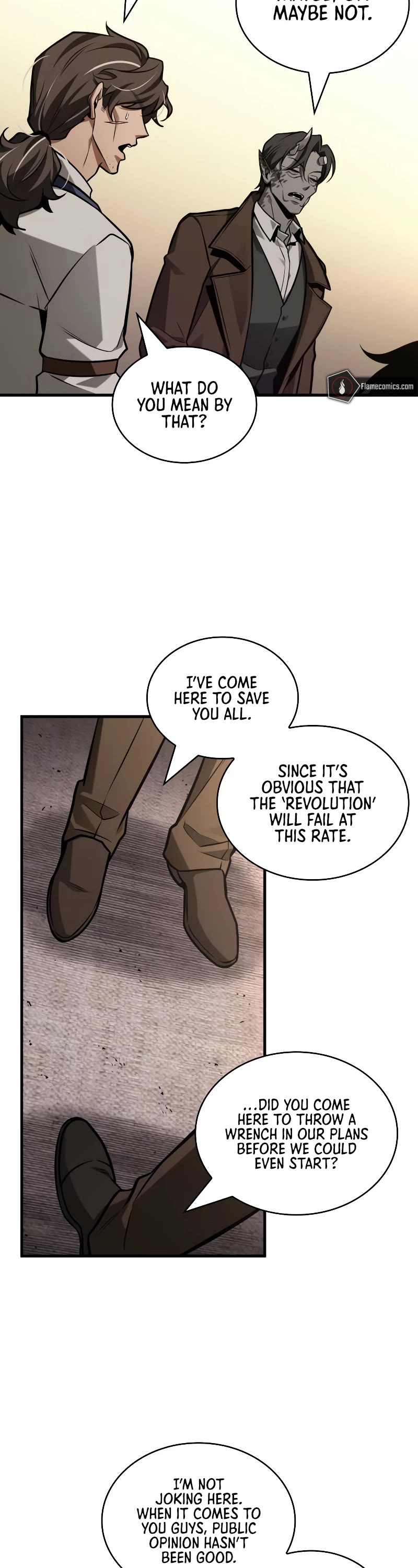 Omniscient Reader's Viewpoint Chapter 234 page 26 - Chapter 234