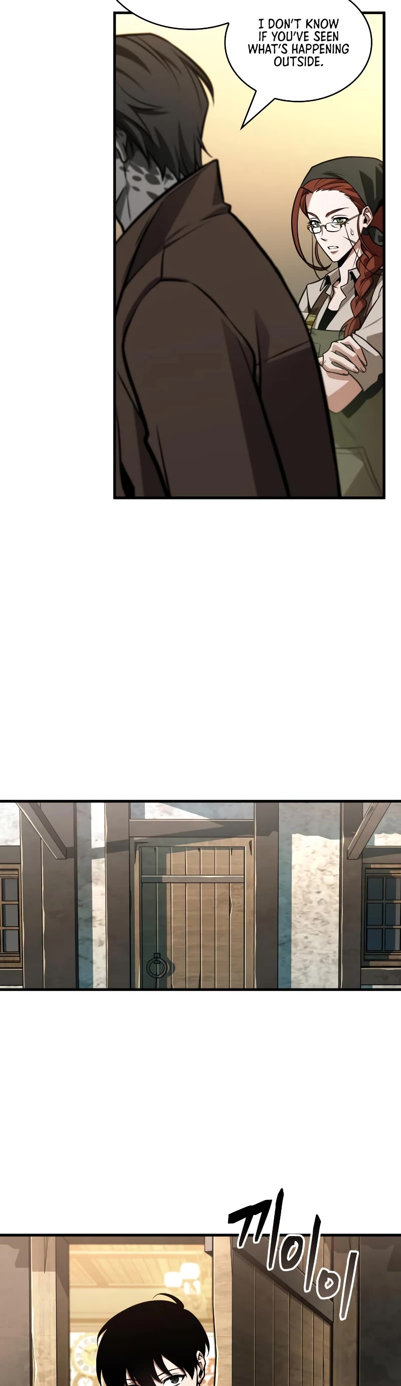 Omniscient Reader's Viewpoint Chapter 234 page 27 - Chapter 234