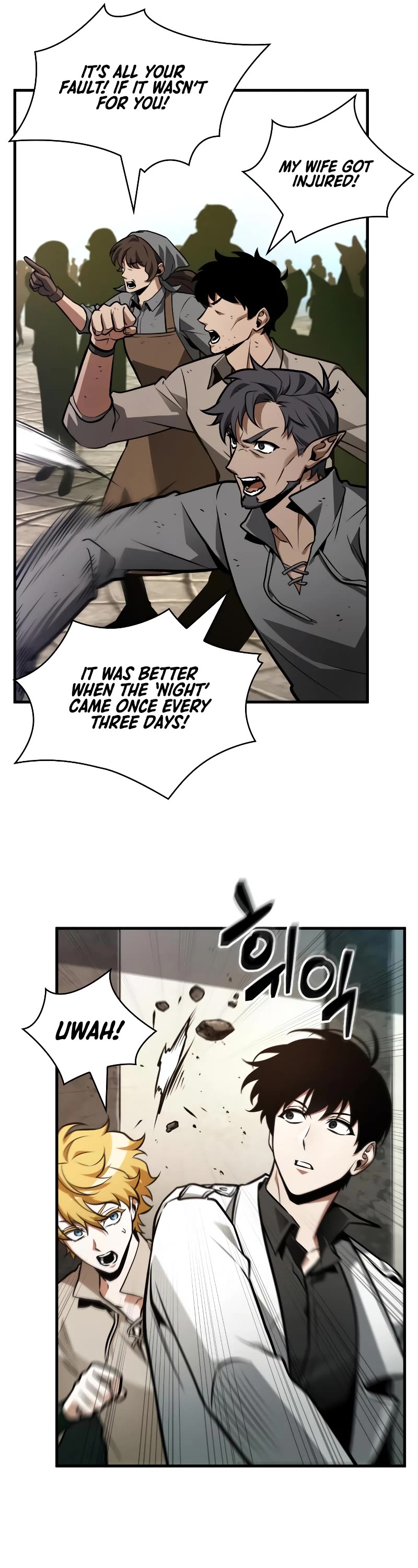 Omniscient Reader's Viewpoint Chapter 234 page 29 - Chapter 234