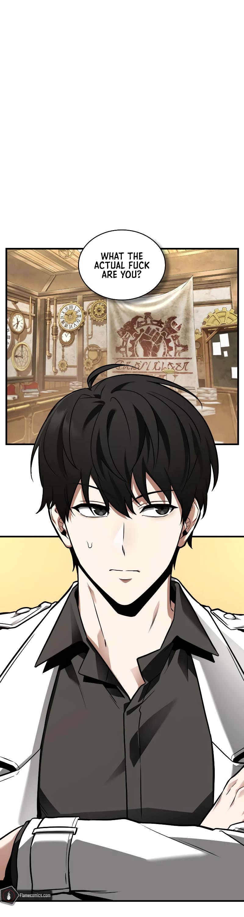 Omniscient Reader's Viewpoint Chapter 234 page 3 - Chapter 234