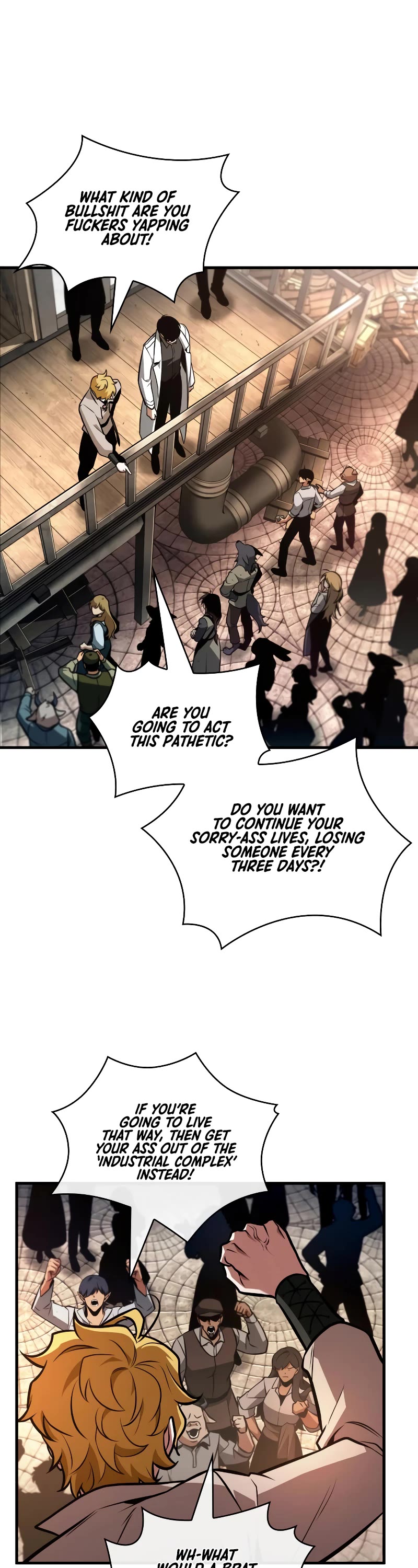 Omniscient Reader's Viewpoint Chapter 234 page 30 - Chapter 234