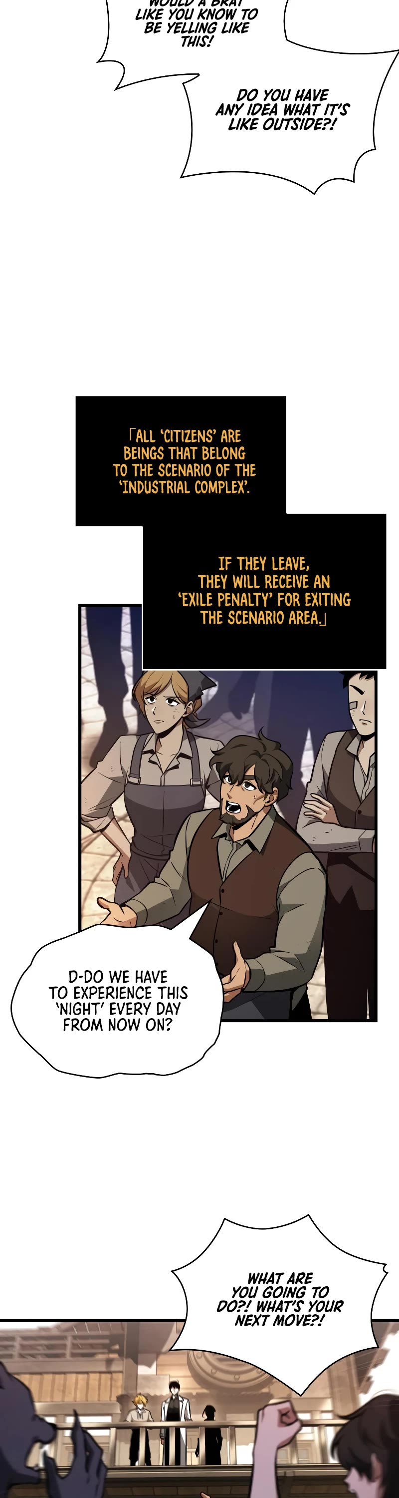 Omniscient Reader's Viewpoint Chapter 234 page 31 - Chapter 234