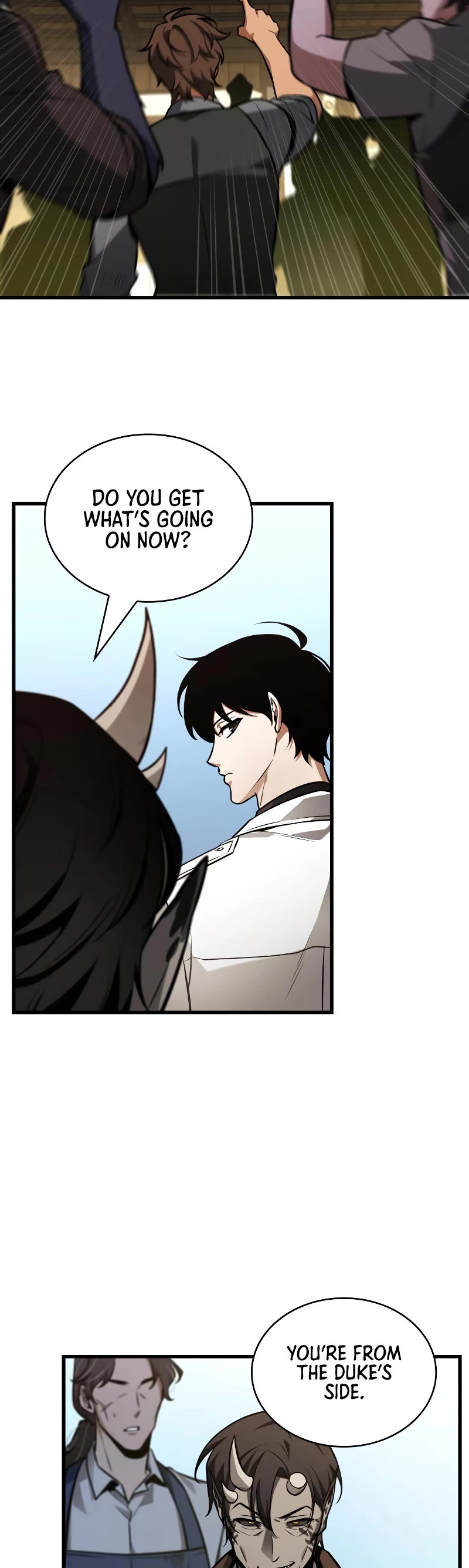 Omniscient Reader's Viewpoint Chapter 234 page 32 - Chapter 234