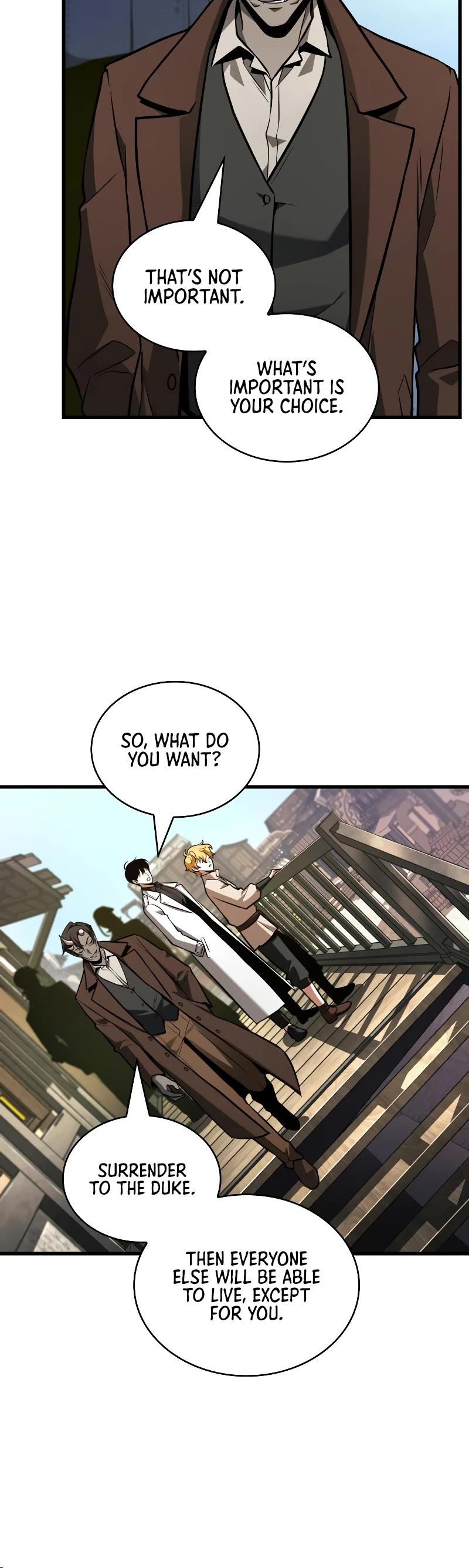 Omniscient Reader's Viewpoint Chapter 234 page 33 - Chapter 234