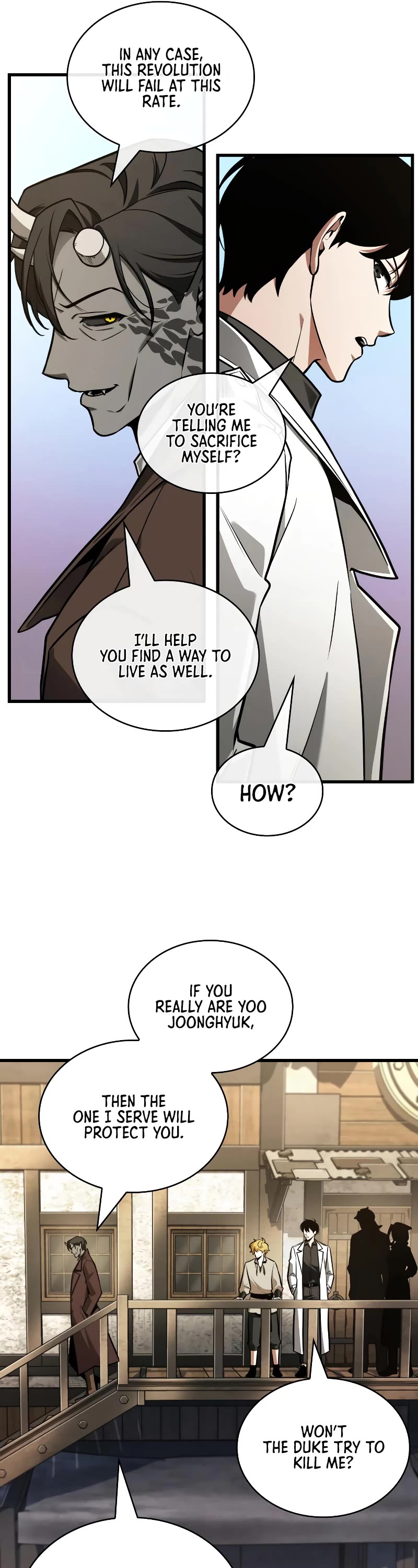 Omniscient Reader's Viewpoint Chapter 234 page 34 - Chapter 234