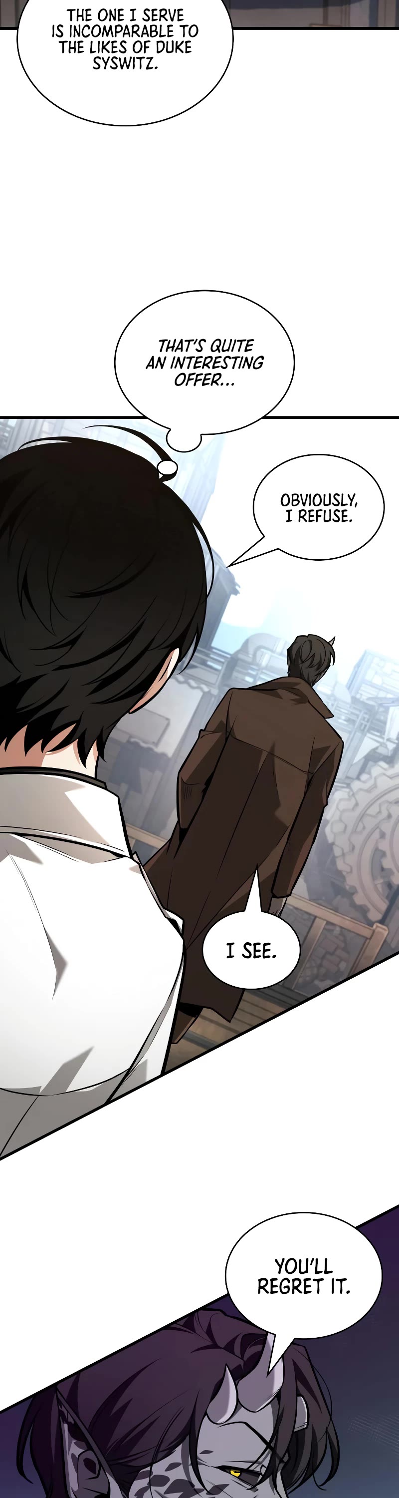 Omniscient Reader's Viewpoint Chapter 234 page 35 - Chapter 234