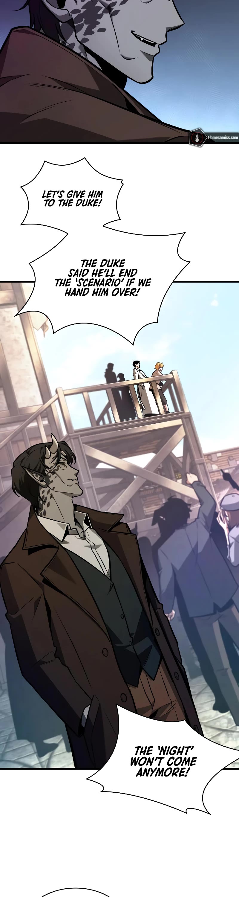 Omniscient Reader's Viewpoint Chapter 234 page 36 - Chapter 234