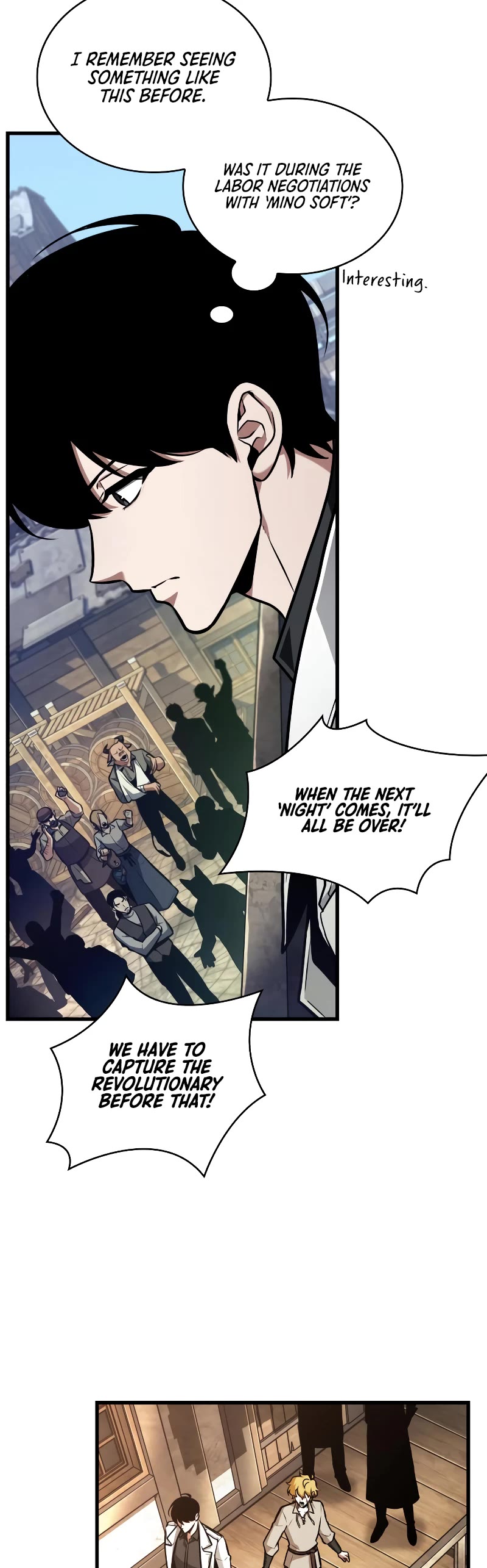 Omniscient Reader's Viewpoint Chapter 234 page 37 - Chapter 234