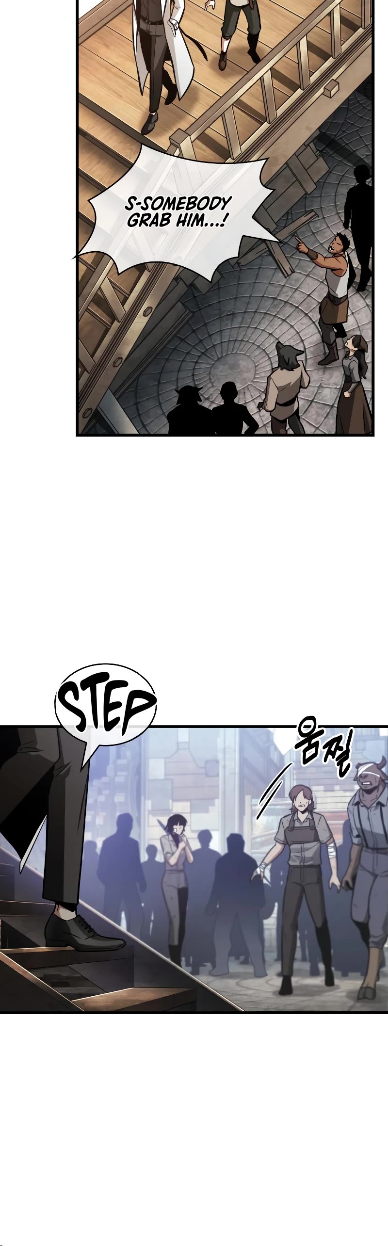 Omniscient Reader's Viewpoint Chapter 234 page 38 - Chapter 234