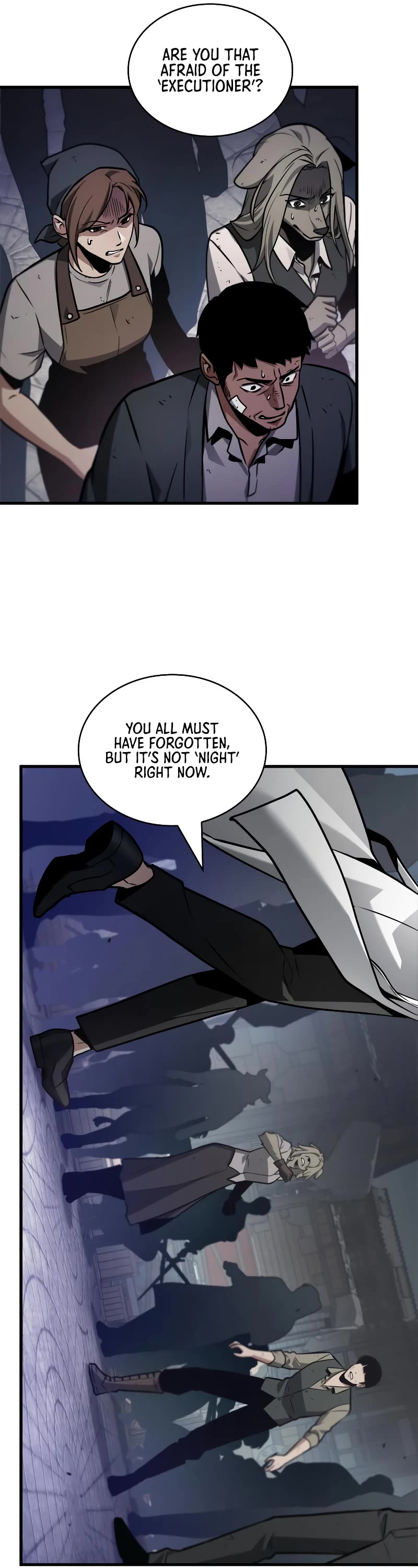 Omniscient Reader's Viewpoint Chapter 234 page 39 - Chapter 234